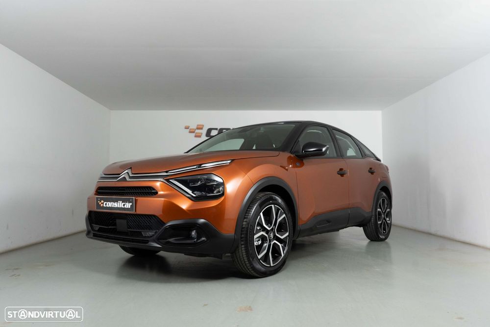 Citroën e-C4 50 kWh Feel Pack - 9
