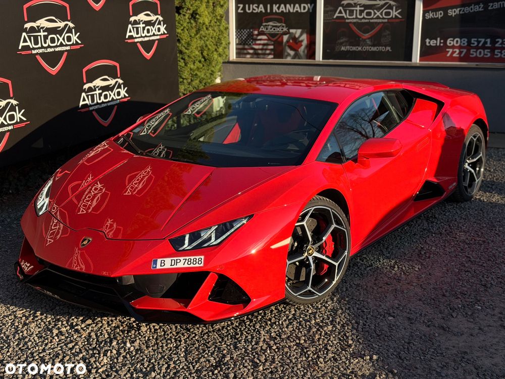 Lamborghini Huracan EVO