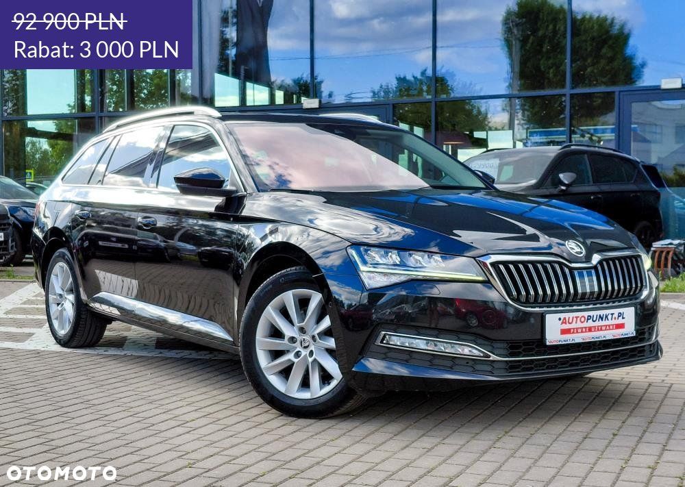 Skoda Superb - 6