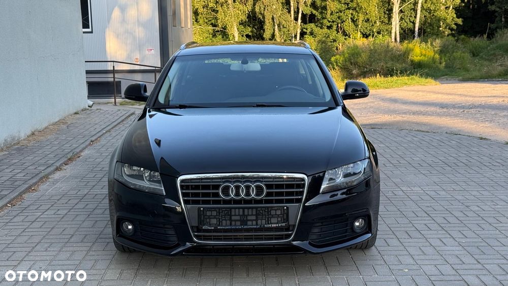 Audi A4 Avant 2.0 TDI - 3