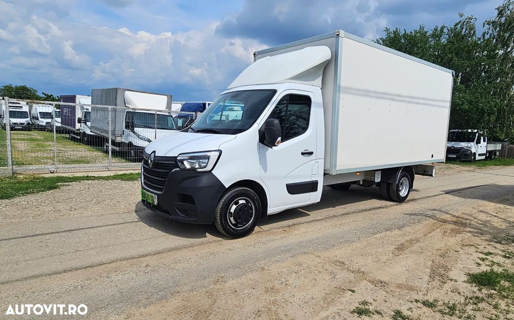 Renault Master Punte dubla - 1