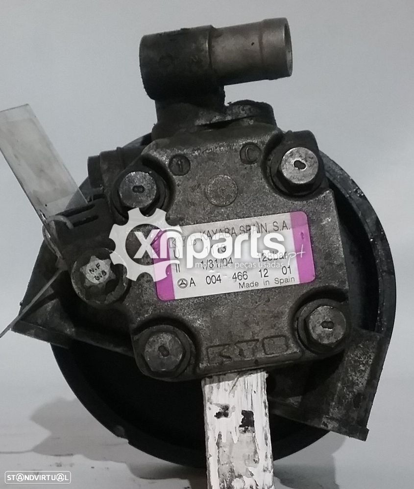 Bomba direcção assistida  MERCEDES-BENZ E-CLASS (W211) E 220 CDI A0044661201 - 3