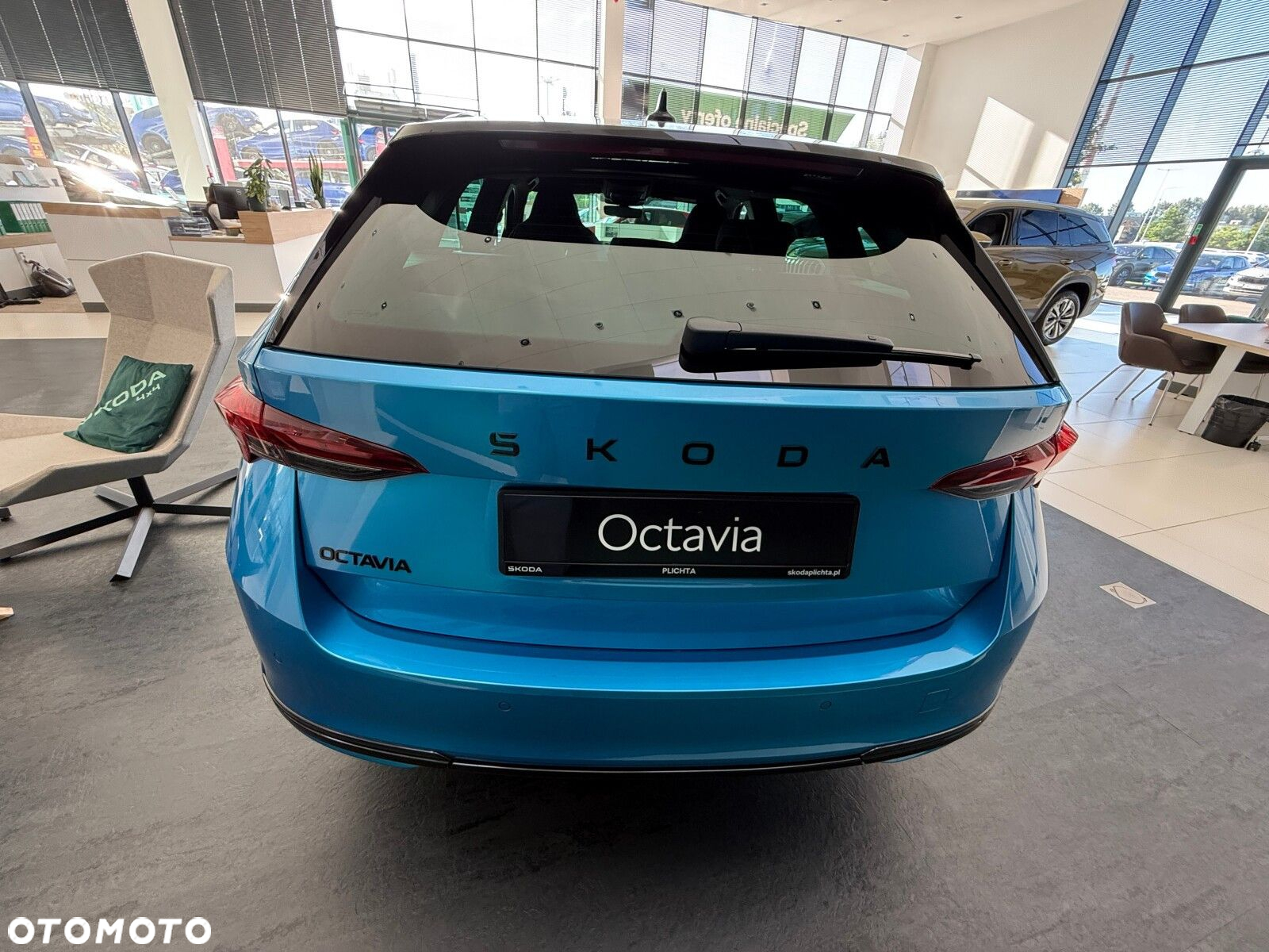 Skoda Octavia - 6
