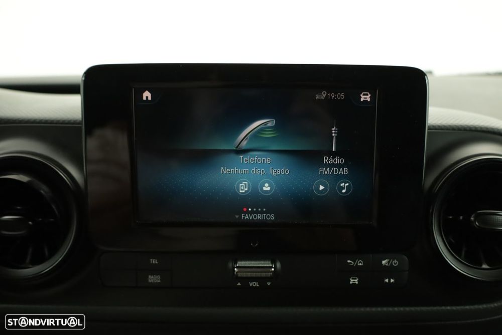 Mercedes-Benz citan 110 cdi/27 - 8