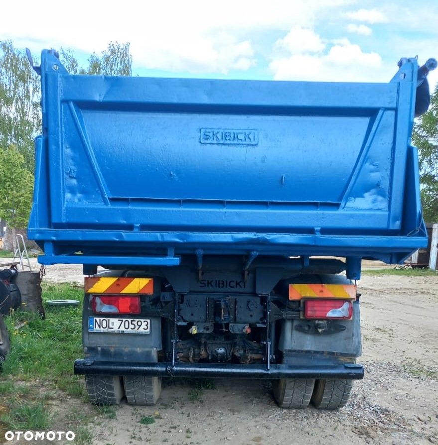 MAN TGS - 4