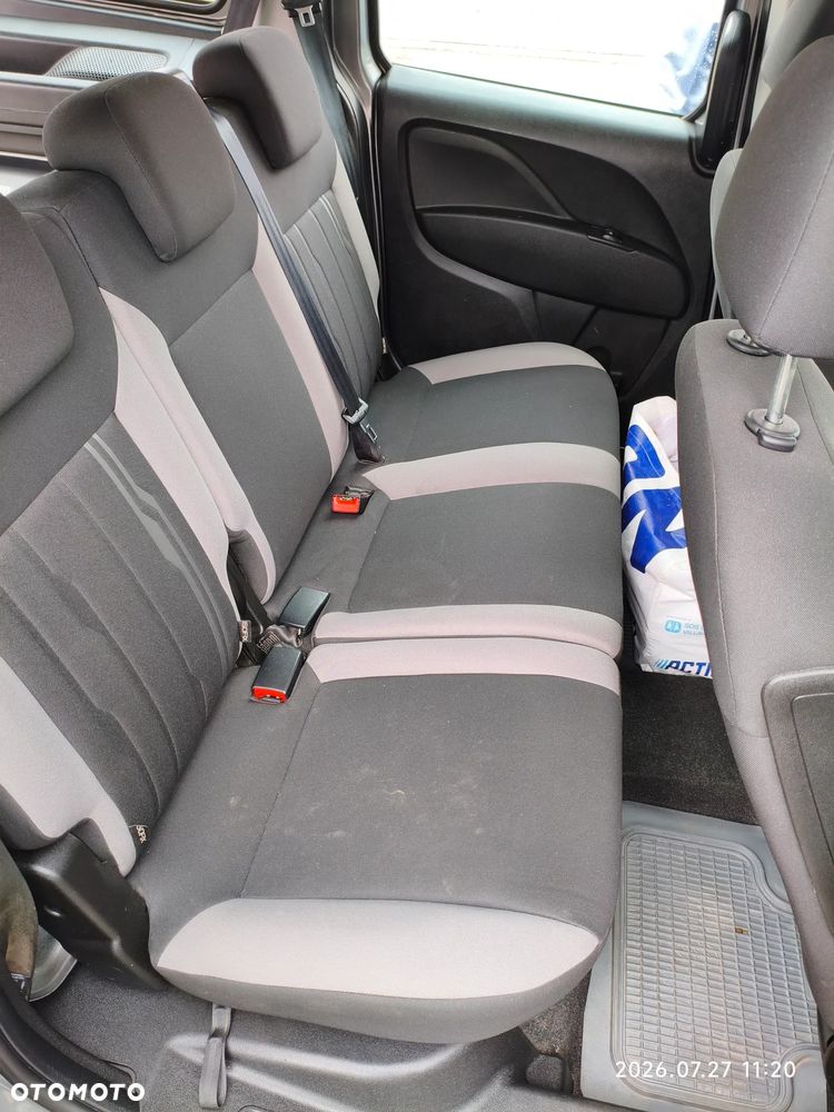 Fiat Doblo Kombi Maxi Dynamic - 11