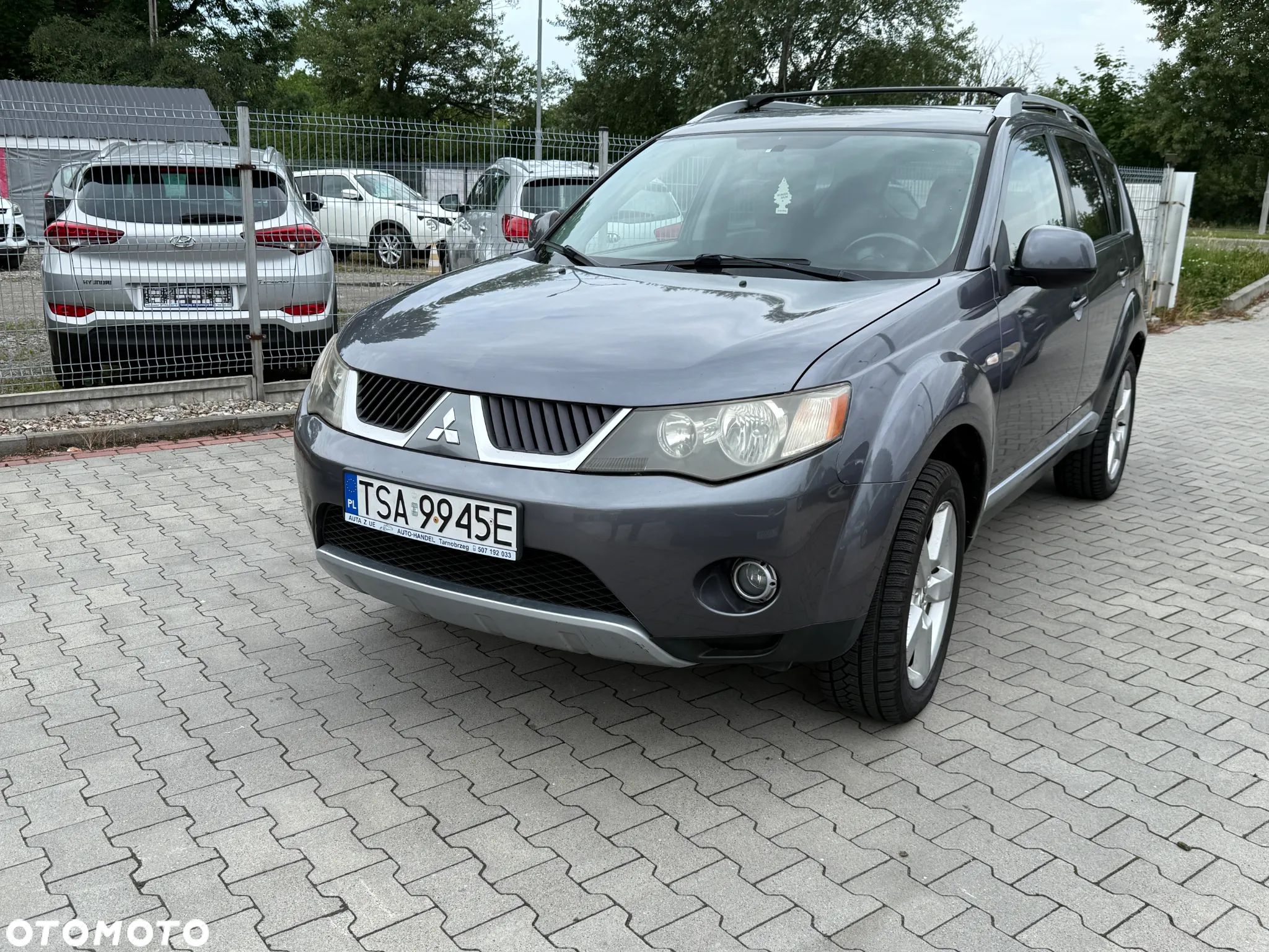 Mitsubishi Outlander 2.4 Intense + - 1