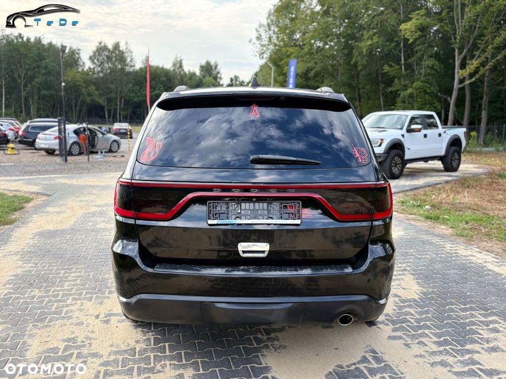 Dodge Durango - 18