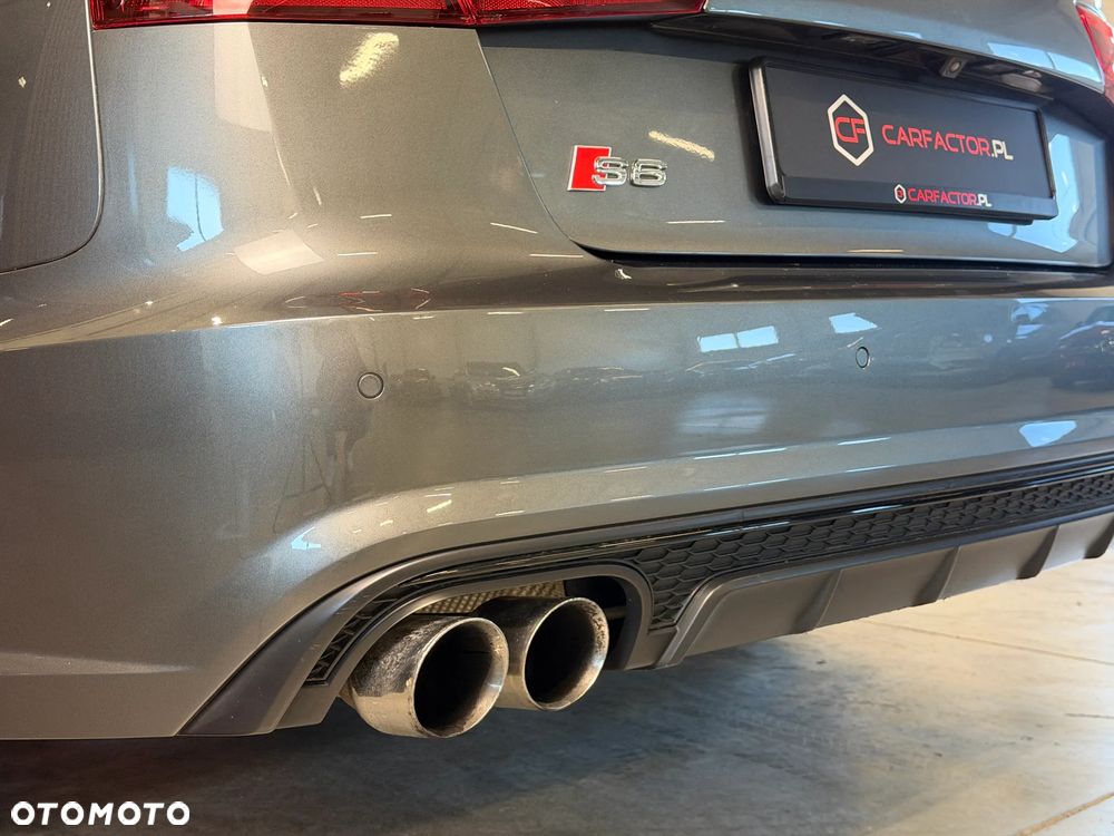 Audi S6 Limousine - 22