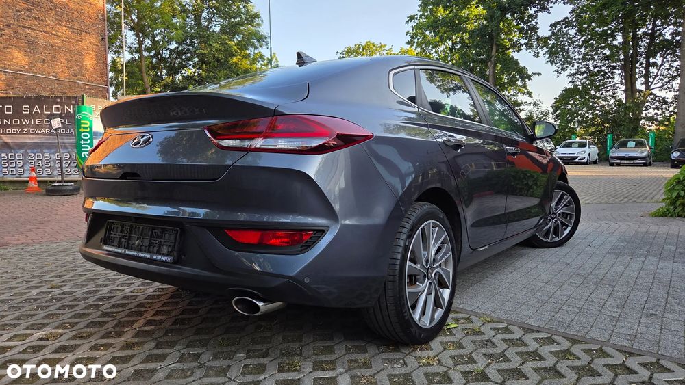Hyundai i30 1.4 T-GDI N-Line - 3