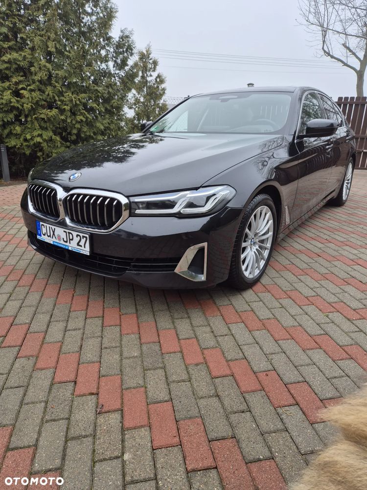 BMW Seria 5 530i GPF Luxury Line - 3
