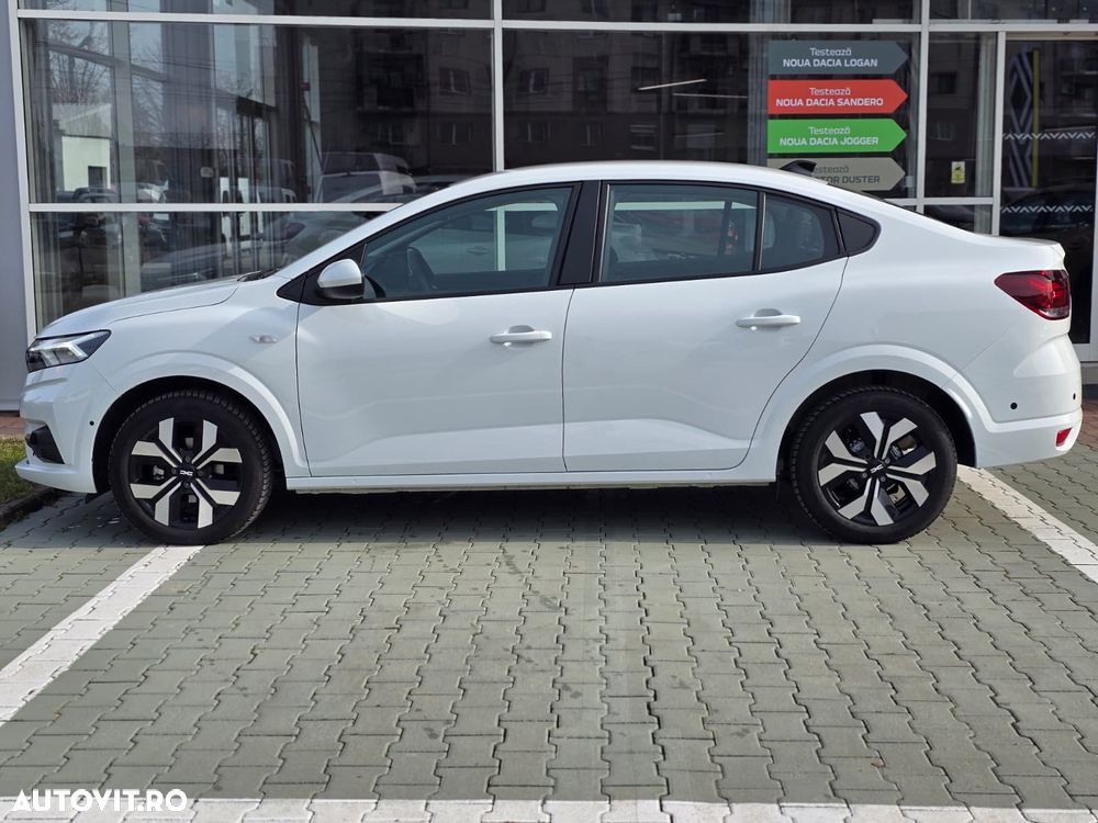 Dacia Logan TCe 90 CVT Prestige - 23