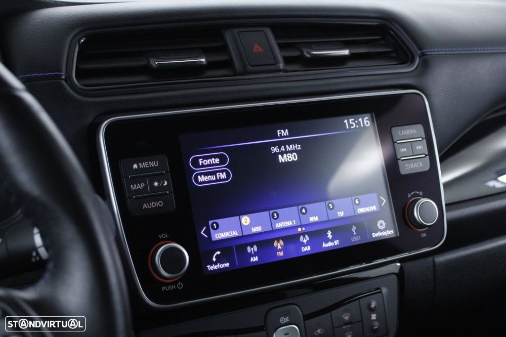 Nissan Leaf N-Connecta - 28