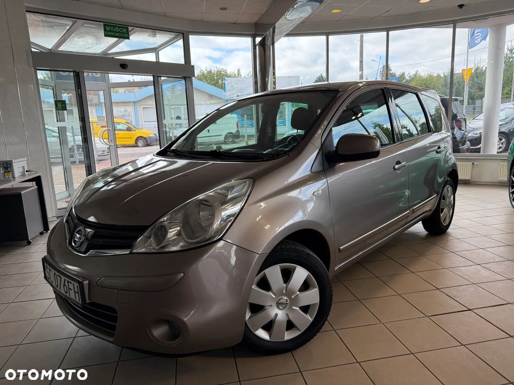 Nissan Note 1.4 I-Way EU5 - 1