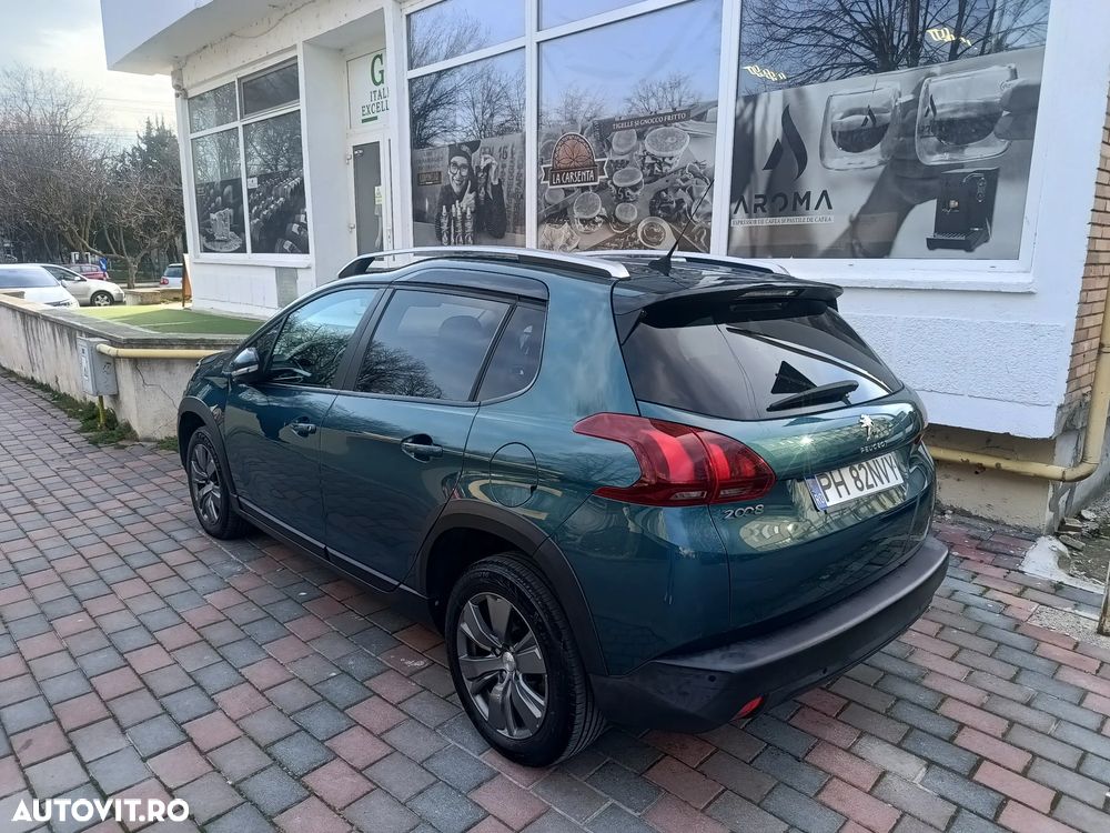 Peugeot 2008 - 5