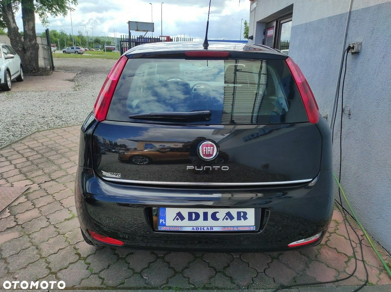 Fiat Punto - 5