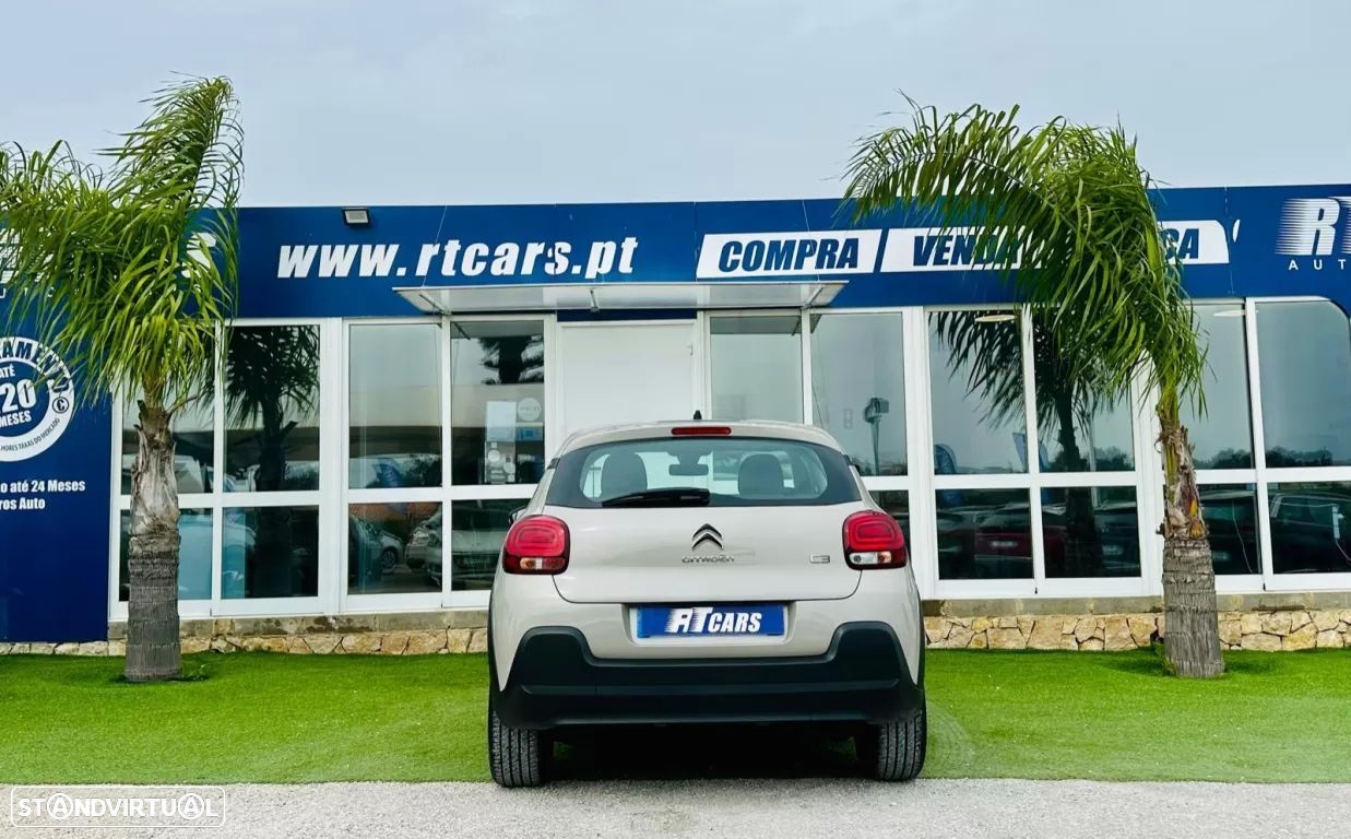 Citroën C3 Pure Tech S&S C-Series - 5