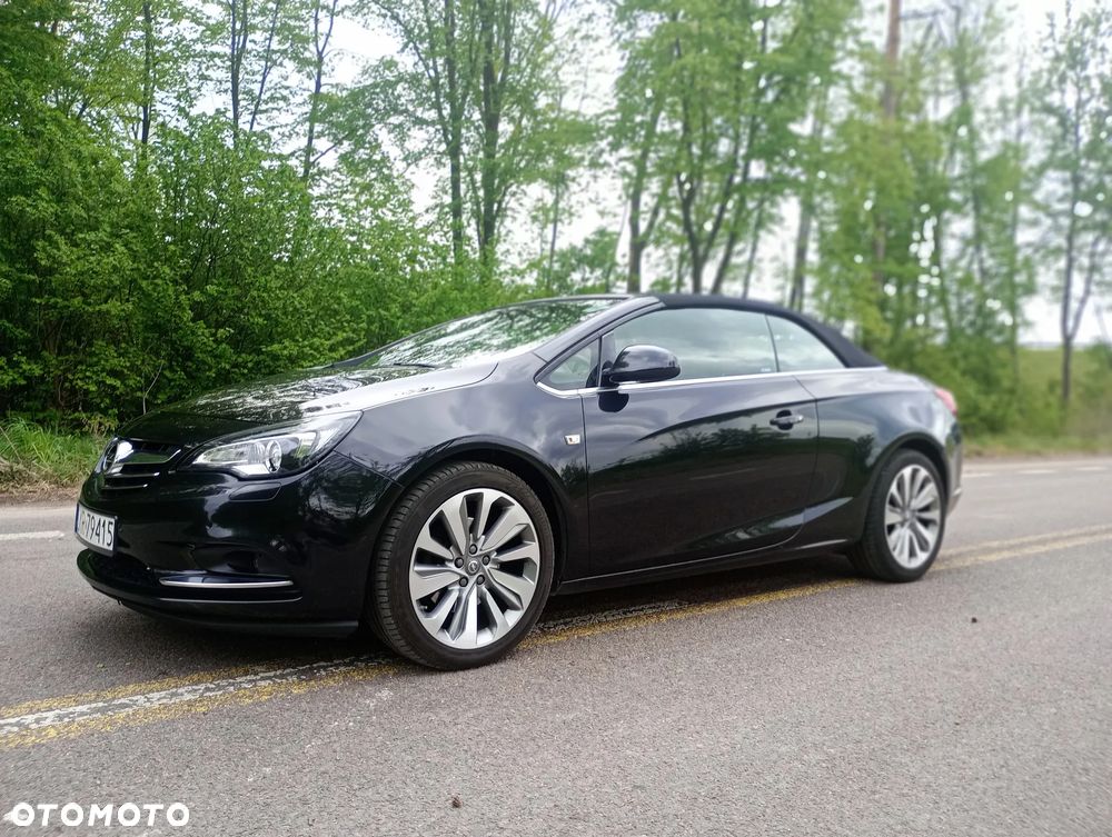 Opel Cascada 1.6 DI Turbo Start/Stop Ultimate - 34