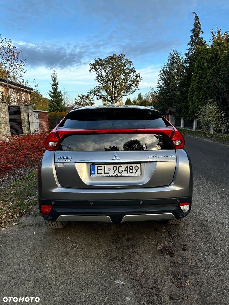 Mitsubishi Eclipse Cross 1.5 T GPF Intense - 5