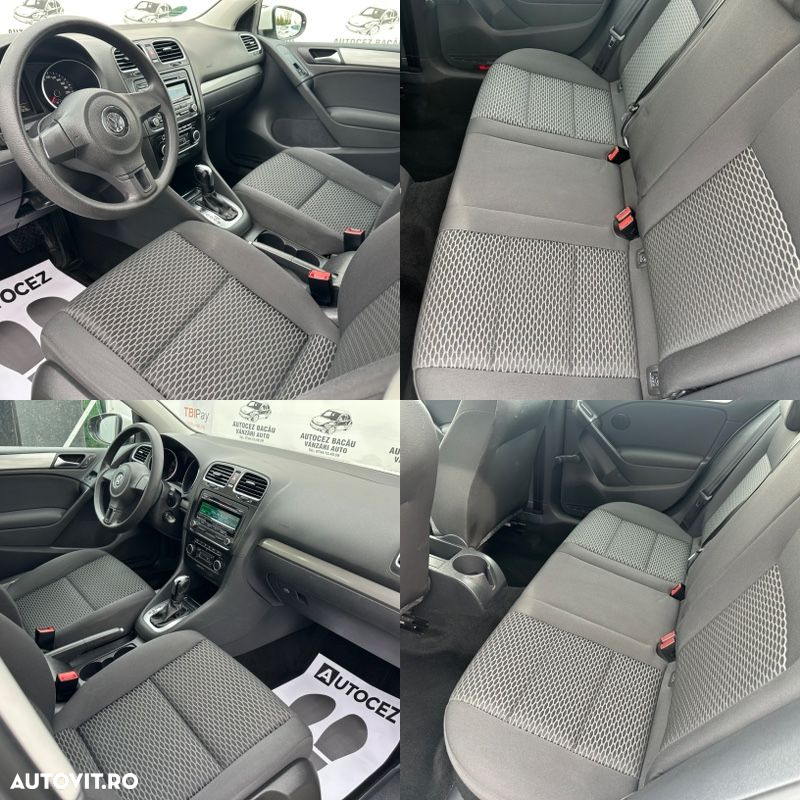 Volkswagen Golf 1.2 TSI Comfortline DSG - 8