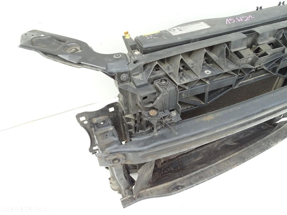 PAS PRZEDNI KOMPLETNY CHŁODNICE BELKA CLH CXX SEAT LEON III 1.6 TDI 12-16r - 4