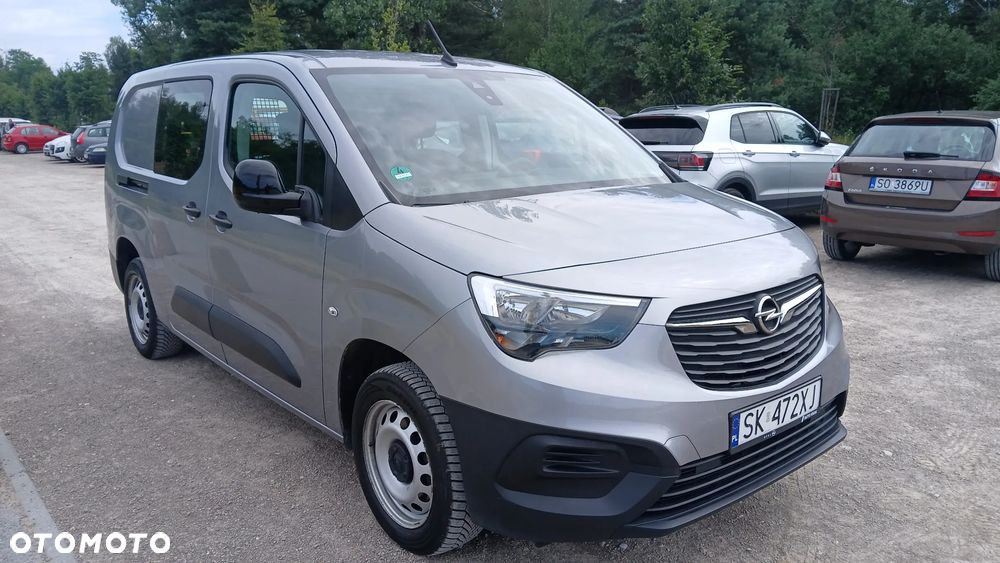 Opel Combo XL 2,3t (bryg.) - 5