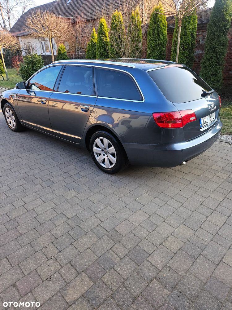 Audi A6 Avant 2.7 TDI DPF multitronic - 5