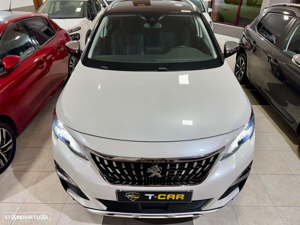 Peugeot 3008 - 3