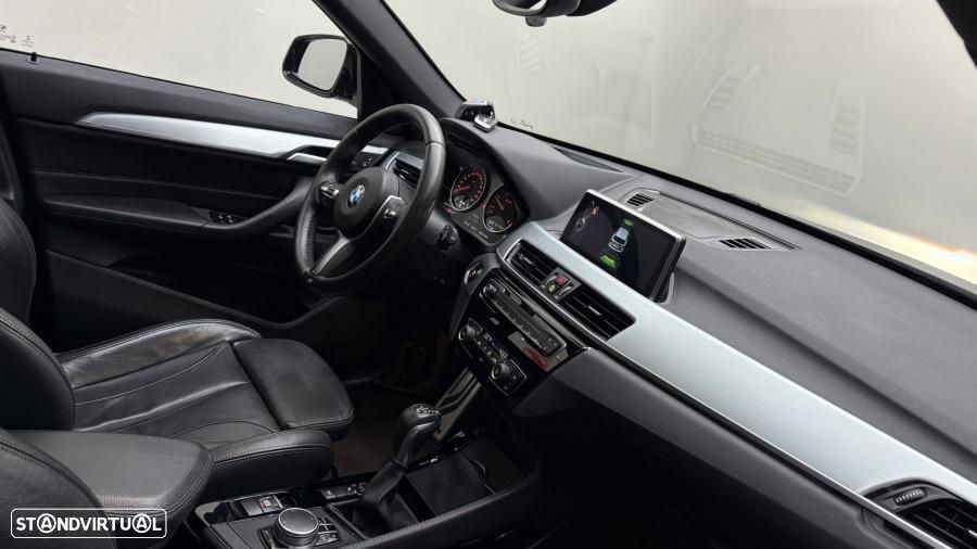BMW X1 xDrive18d Aut. M Sport - 14