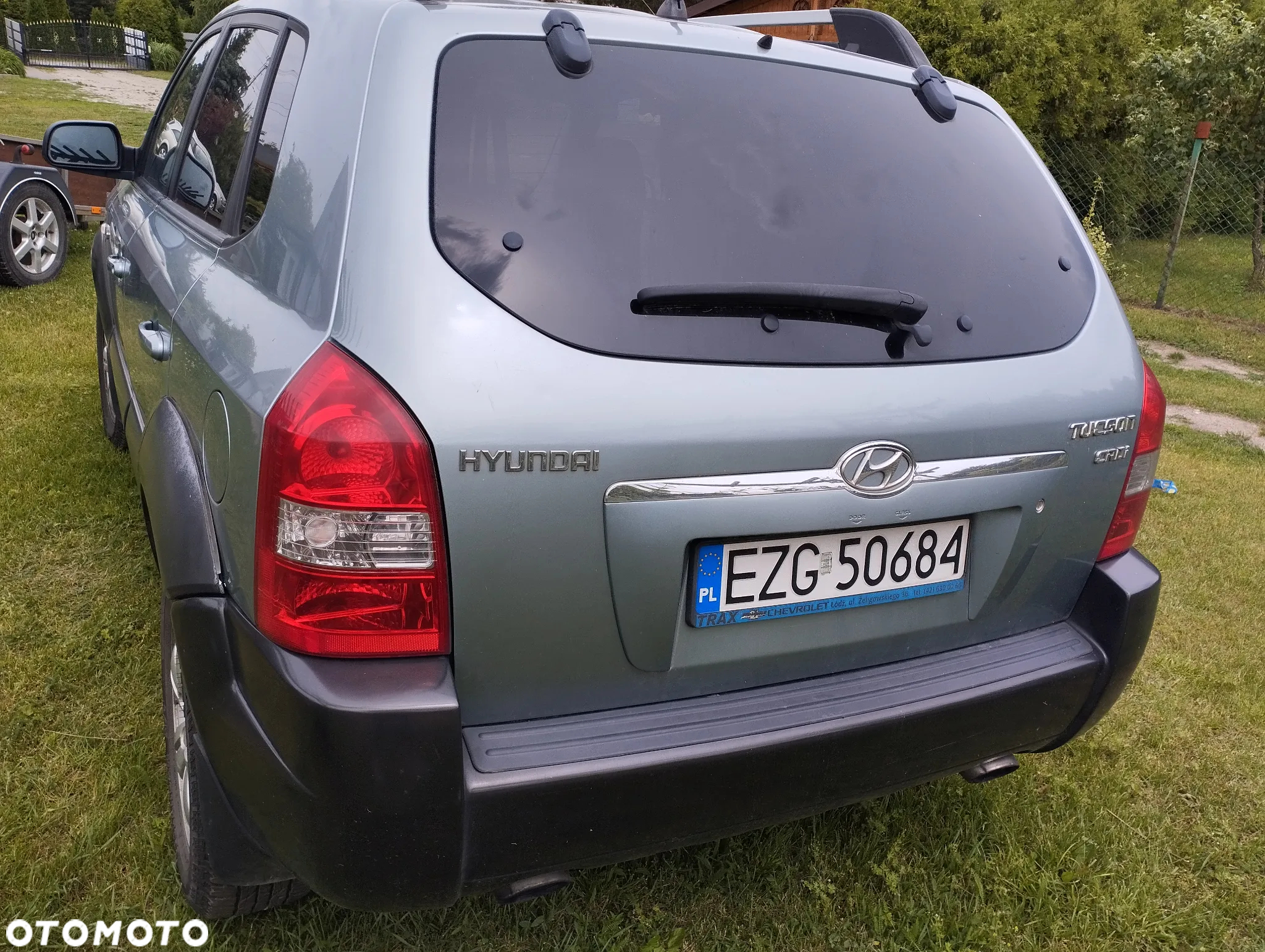Hyundai Tucson - 3