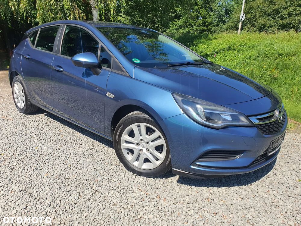 Opel Astra 1.6 D (CDTI) Dynamic - 6