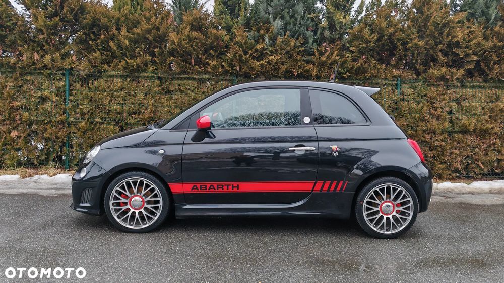 Abarth 595 1.4 T-Jet 16v Turismo - 4