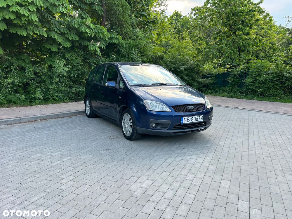 Ford Focus C-Max 1.6 Ti-VCT Ghia - 27