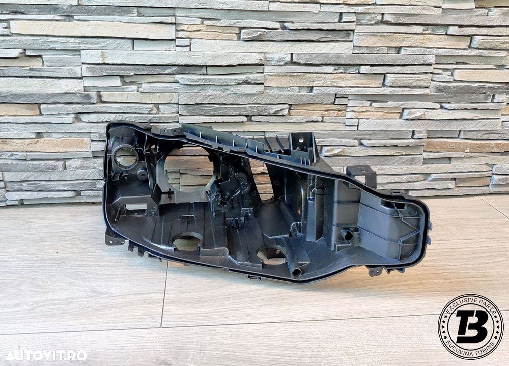 Carcasa Faruri compatibila cu BMW Seria 3 F30 LICHIDARE STOC - 3