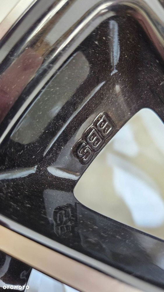 felgi aluminiowe jeep bbs 7jx17 et39 5x110 nowe - 7