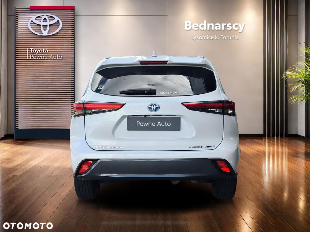 Toyota Highlander - 7