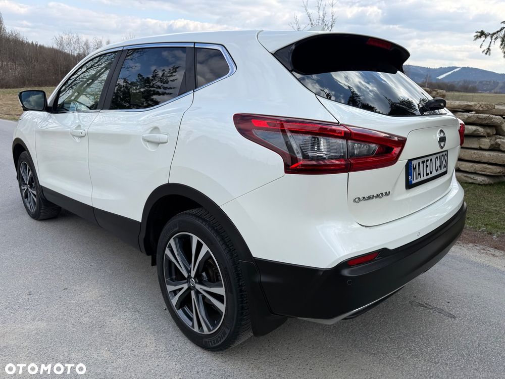 Nissan Qashqai 1.3 DIG-T Tekna - 29