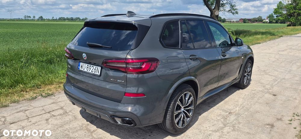 BMW X5 xDrive30d mHEV sport - 5
