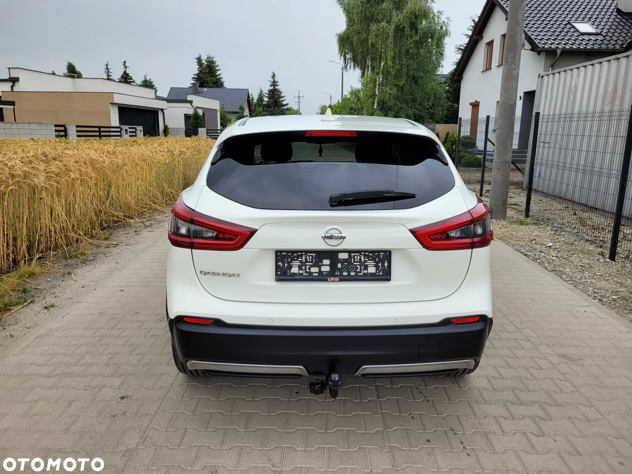 Nissan Qashqai 1.2 DIG-T N-Vision EU6 - 4