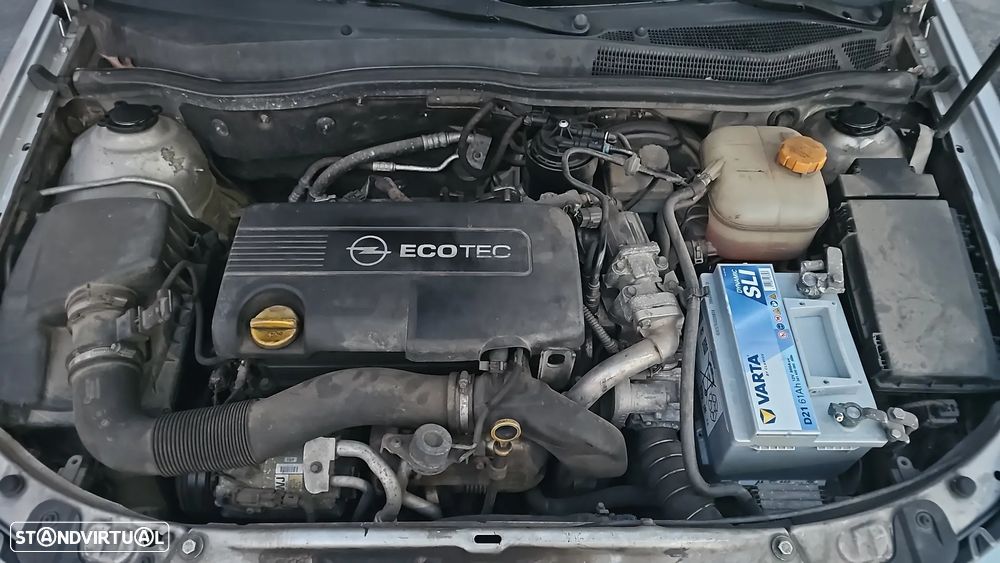 Opel Astra Caravan 1.7 CDTi Cosmo - 7