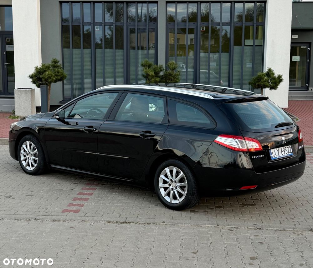 Peugeot 508 1.6 e-HDi Active S&S - 6