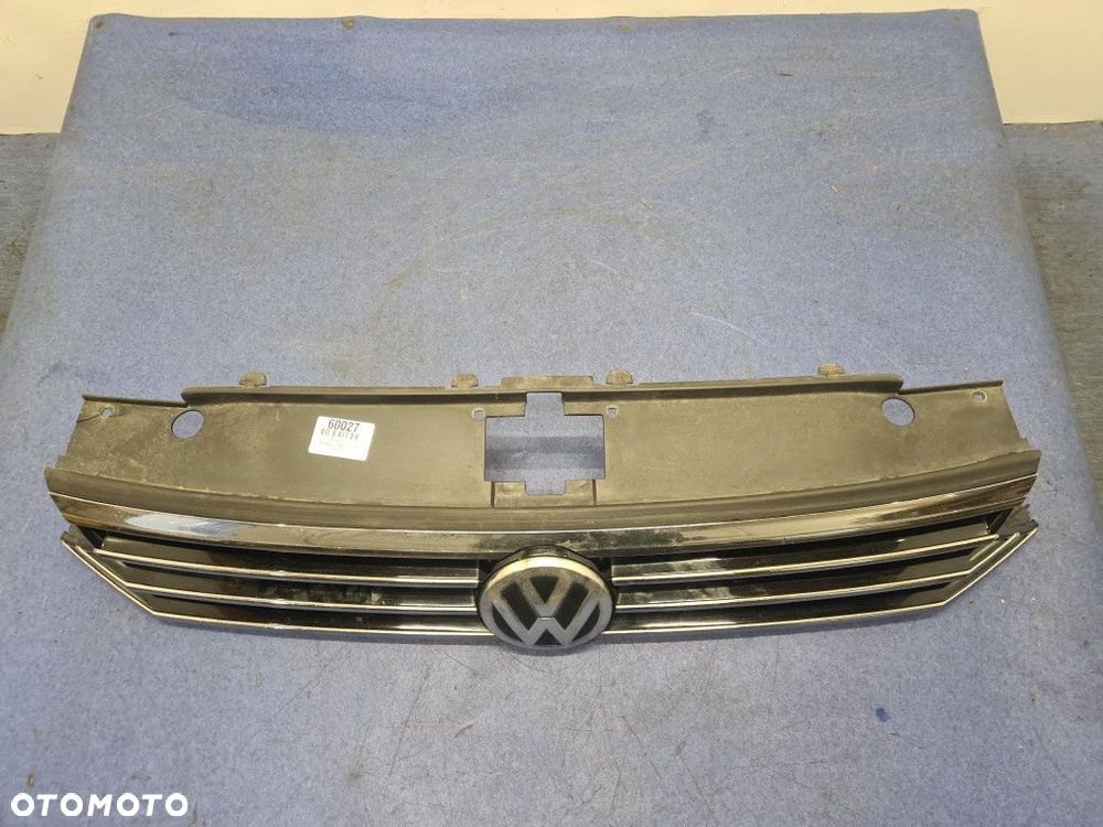 VOLKSWAGEN PASSAT B8 ATRAPA / GRILL 3G0853653 LI7F - 5