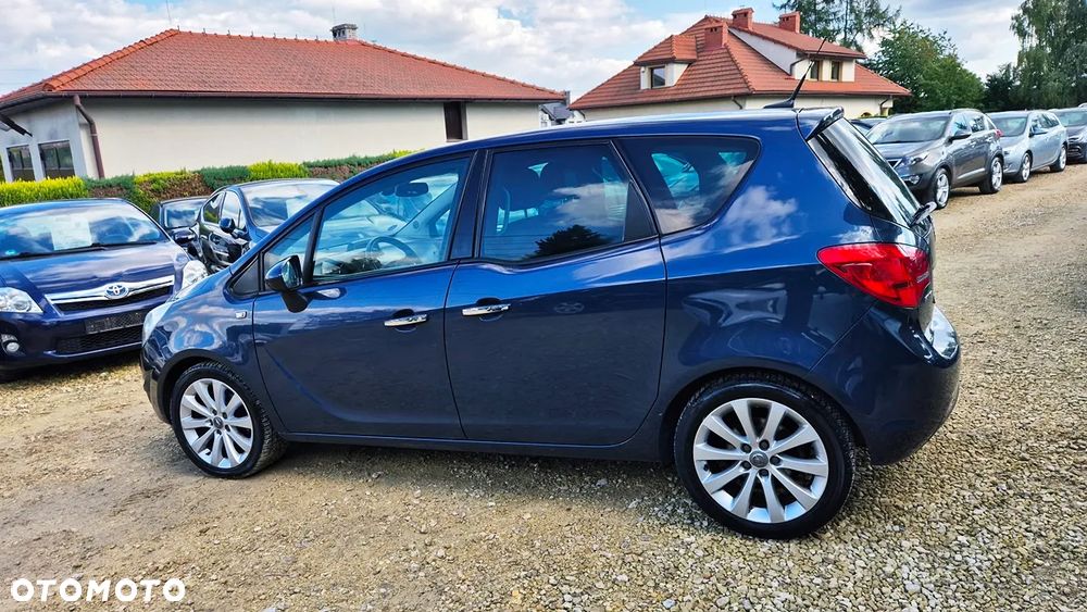 Opel Meriva 1.4 T Cosmo - 20