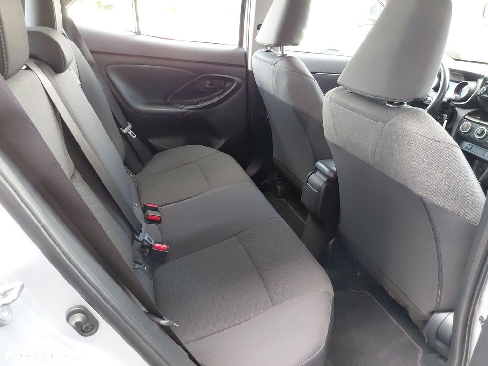 Toyota Yaris Cross 1.5 Comfort - 10