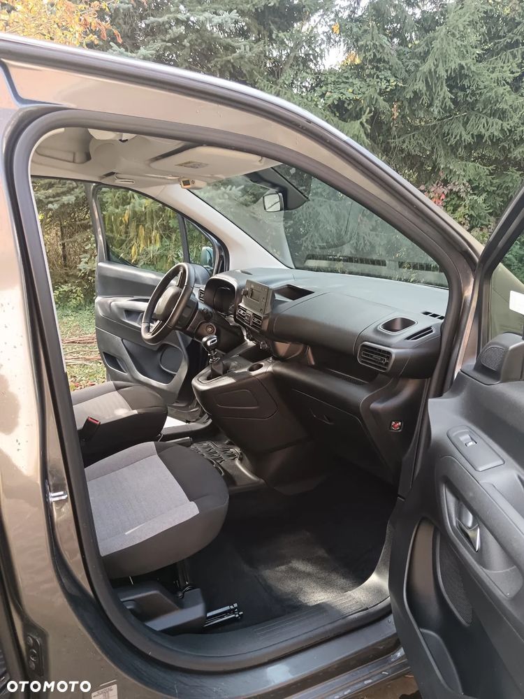 Citroën Berlingo M 1.5 BlueHDI Feel Pack S&S - 10