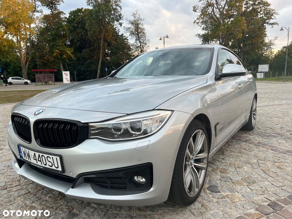 BMW 3GT 328i xDrive GT Sport Line - 1