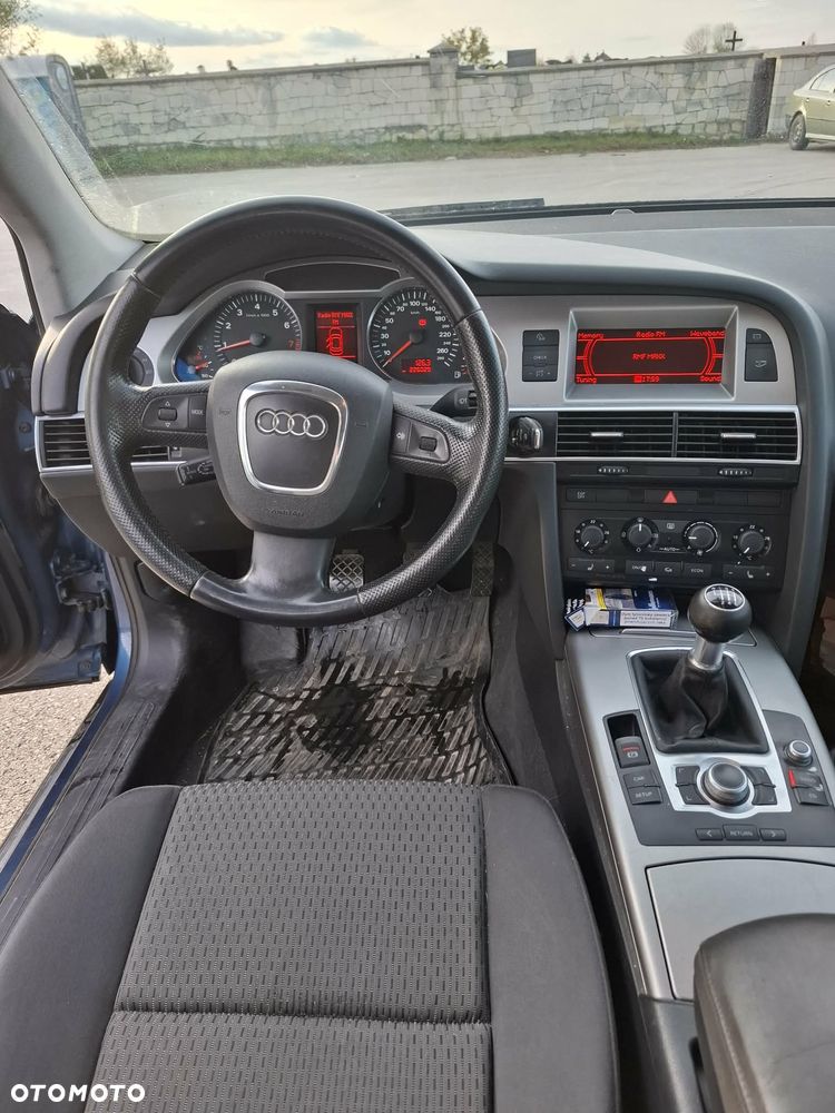 Audi A6 Avant 2.0 TFSI - 9