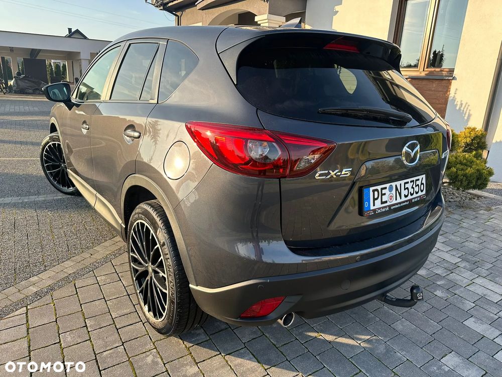 Mazda CX-5 SKYACTIV-G 165 Exclusive-Line - 12