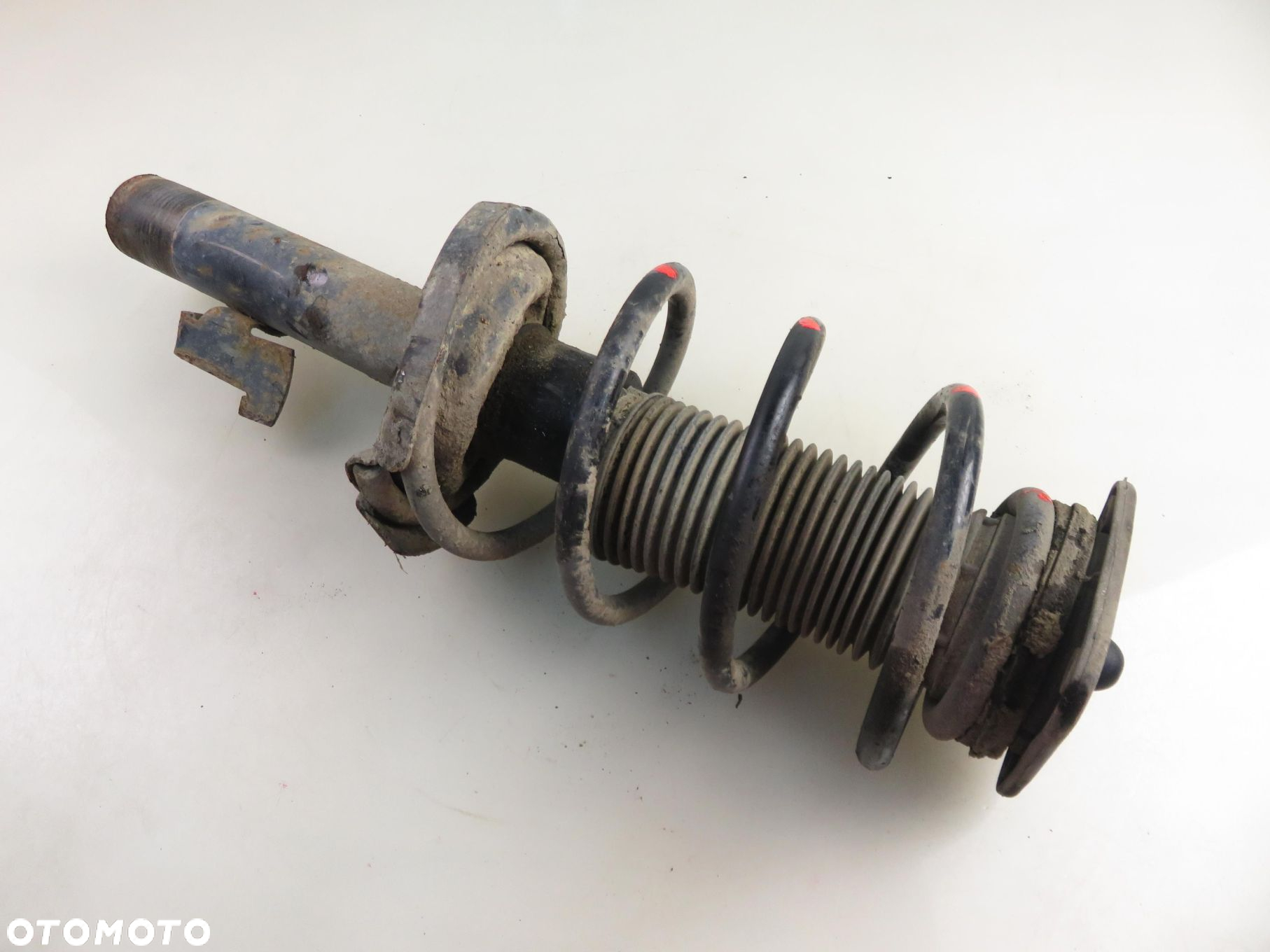 MCPERSON PRAWY PRZEDNI VOLVO S40 II (MS) 2.0 D - D 4204 T - 6