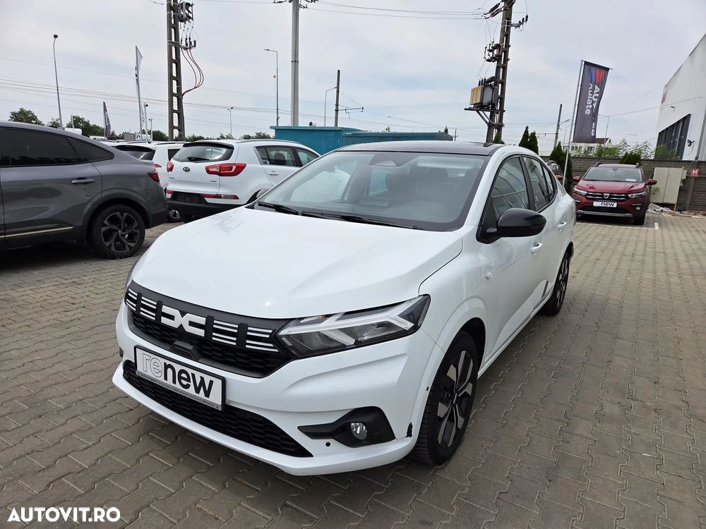 Dacia Logan ECO-G 100 MT6 XX - 4